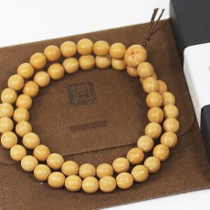 정읍보리수염주 54염주 특상품(대)