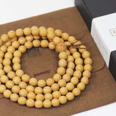 정읍보리수염주 108염주 특상품(대)